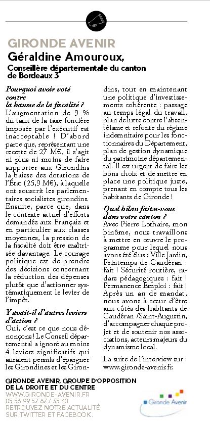 GIronde Mag 115
