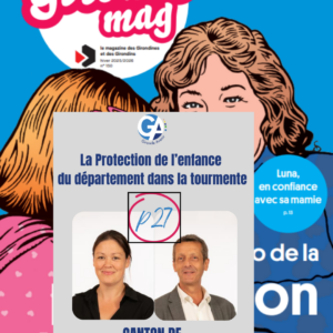 Tribune de Jacques Mangon publiée dans Gironde Mag sur sur la protection de l&rsquo;enfance