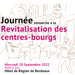 Intervention de Jacques Breillat sur la revitalisation des Centres-Bourgs à la Région