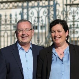 Newsletter N°1 et 2 de Géraldine Amouroux et Gérald Carmona