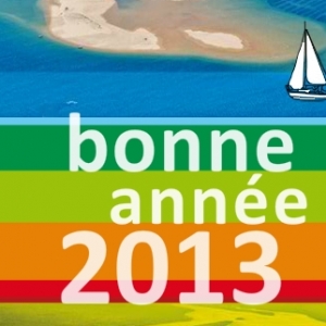 Bonne Année 2013 !