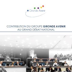 Courrier du Chef de Cabinet du Président de la République