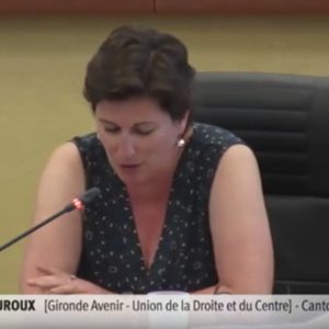 Schéma départemental d’aide à domicile: l’analyse de Géraldine AMOUROUX