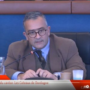 Intervention de Jacques Breillat sur le Budget Primitif 2022