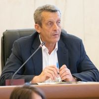 Intervention de Jacques MANGON pour le Compte Administratif 2024