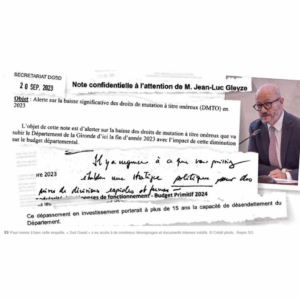 Crise financière en Gironde : ces alertes ignorées qui coûtent cher au Département