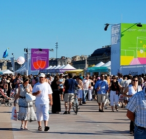 Bordeaux fêtera le vin, sans l’aide du Conseil Général de la Gironde !