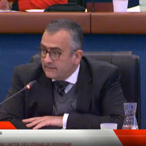 Intervention de Jacques BREILLAT sur le budget primitif 2025 dédié à la politique des mobilités