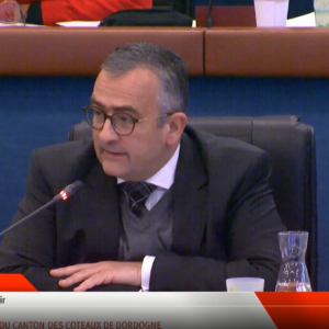 Intervention de Jacques BREILLAT sur la suppression de la Commission 19  » Communication « 