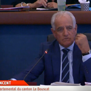 Intervention de Dominique VINCENT sur le voeu pour un budget juste