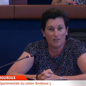 Intervention de Géraldine AMOUROUX sur le budget primitif 2025 de la prévention et de la protection de l’enfance