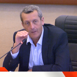 Intervention de Jacques MANGON sur le budget primitif 2025 dédié aux ressources humaines