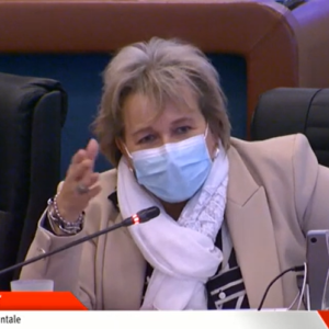 Intervention de Liliane Poivert relative à l’aide aux communes